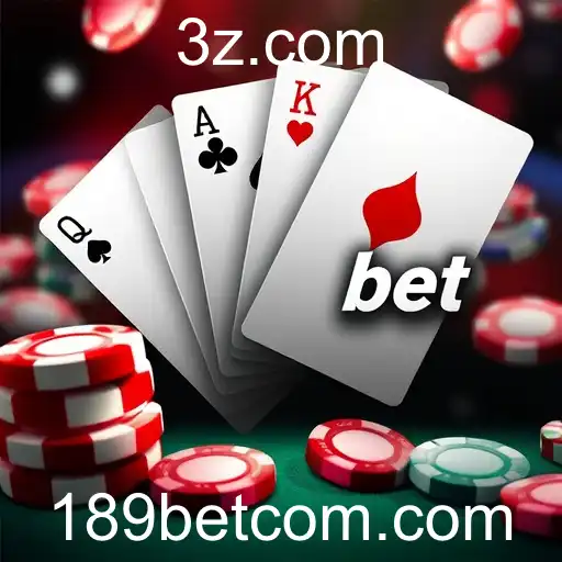 Poker no 189 Bet: A Experiência Online Completa